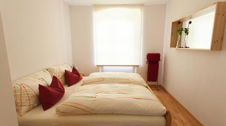 Appartement Haus An Der Litz à Schruns Extérieur photo