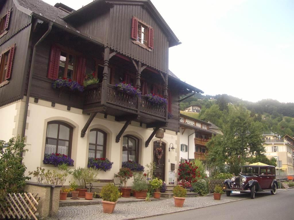Appartement Haus An Der Litz à Schruns Extérieur photo