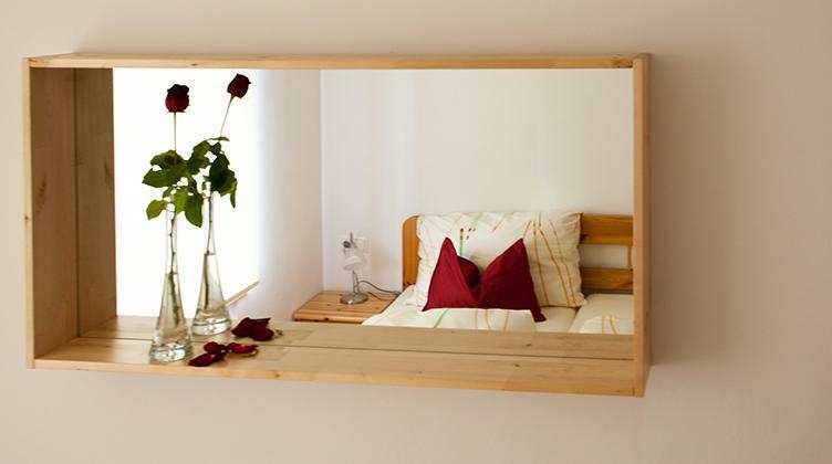 Appartement Haus An Der Litz à Schruns Chambre photo