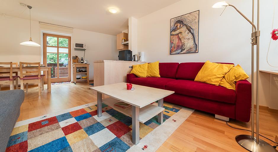 Appartement Haus An Der Litz à Schruns Extérieur photo